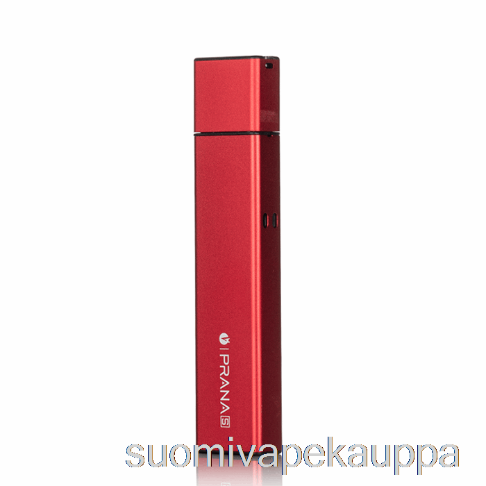 Vape Netistä Kadonnut Vape Prana S 12w Pod System Magic Red